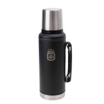 Termo Big Life Clasico Afa3 Negro 1L Bttcafa3